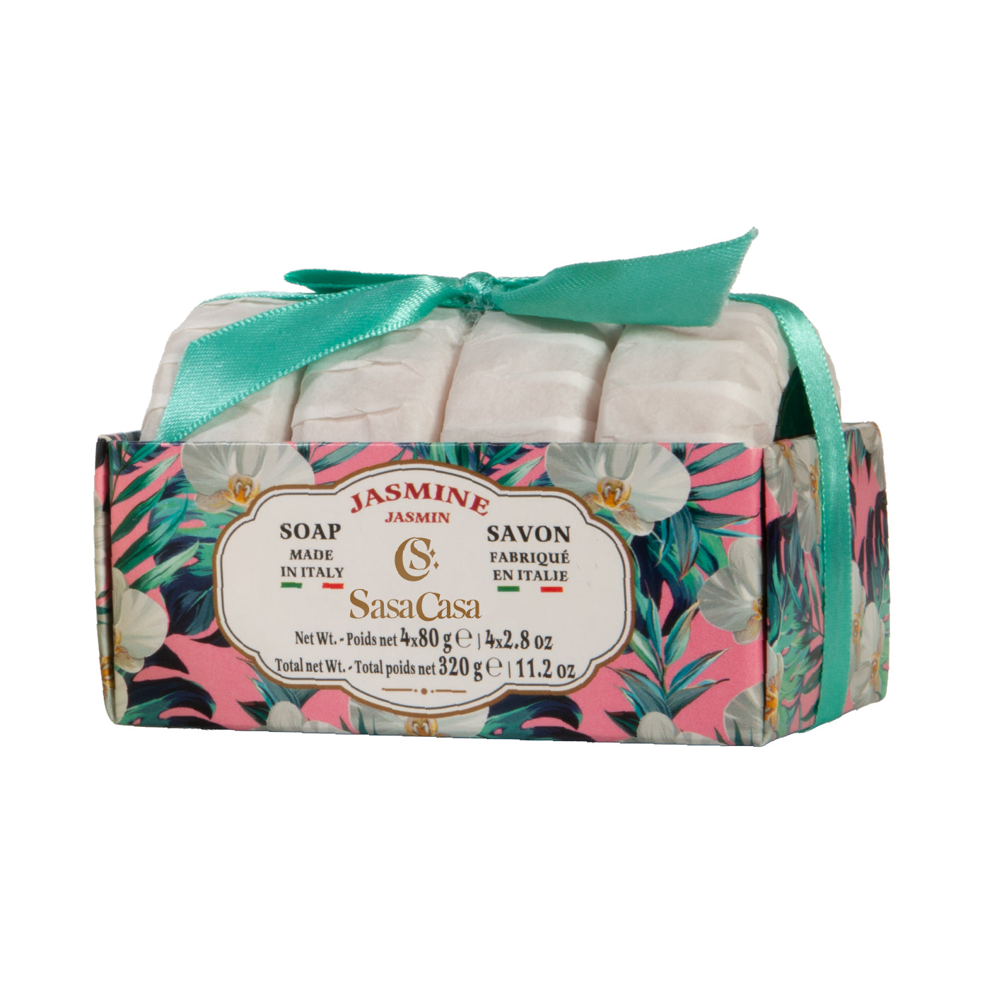 Bar Soap Set | Jasmine