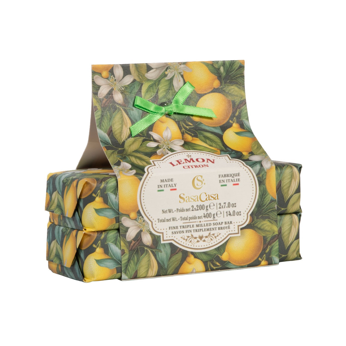 Bar Soap Set | Lemon