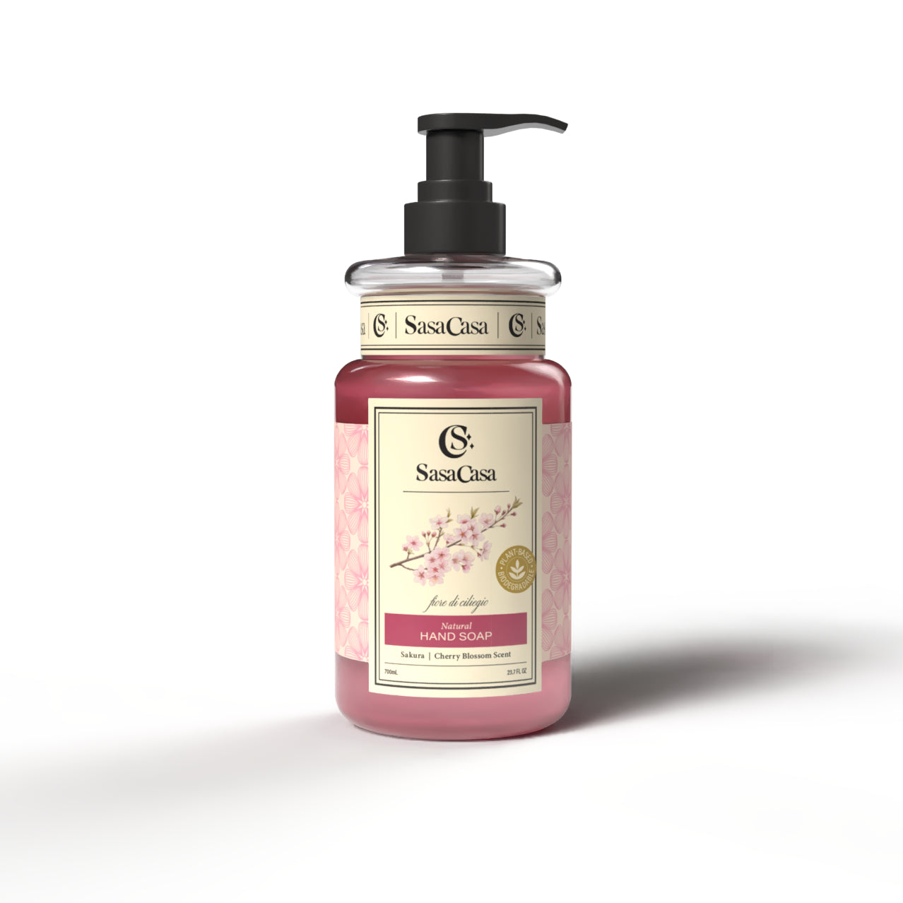 Liquid Hand Soap | Sakura