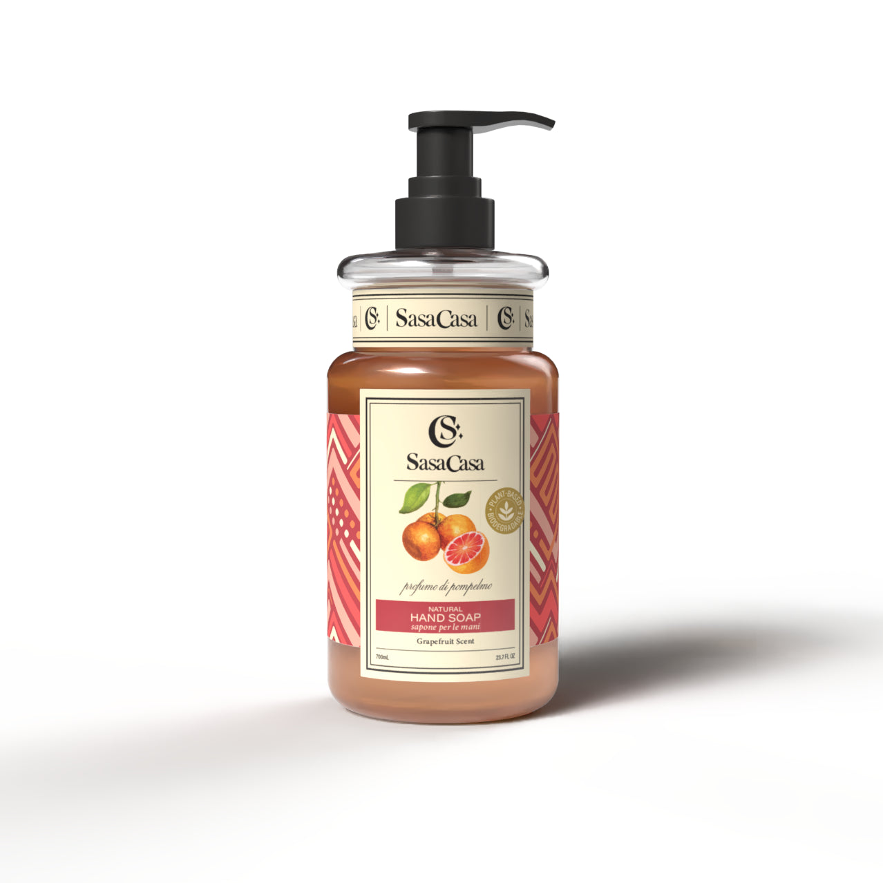 Liquid Hand Soap | Grapefruit