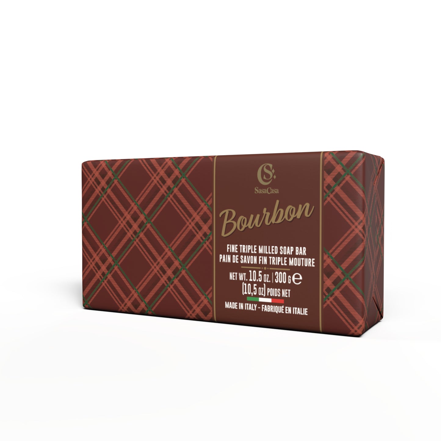 Men's Bar Soap | Bourbon