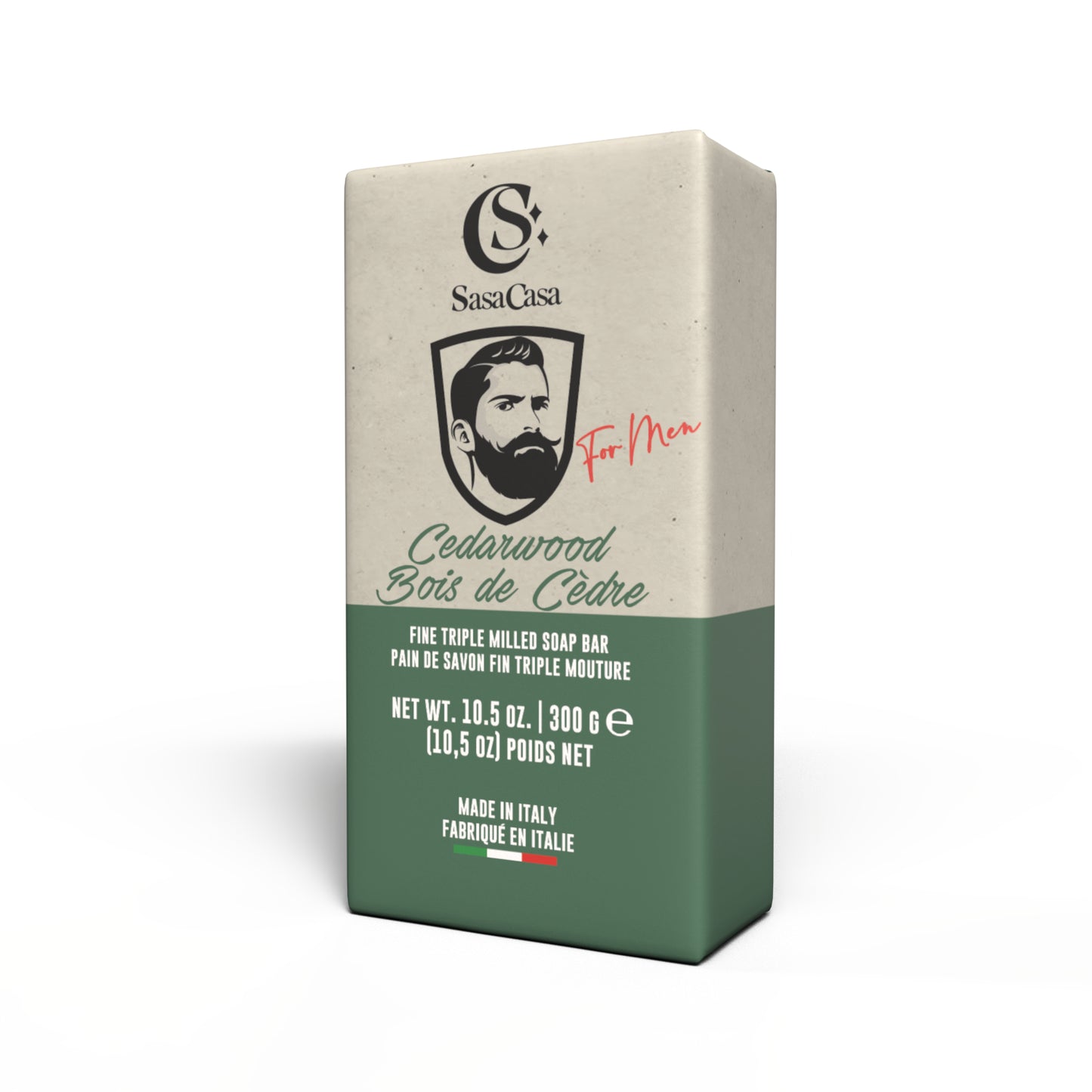 Men's Bar Soap | Cedarwood