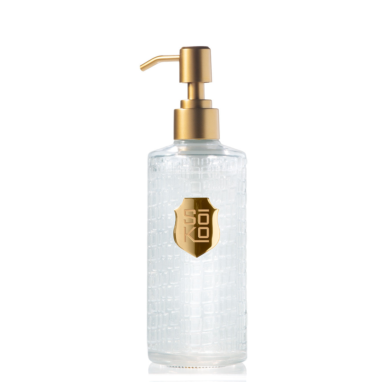 Goats Milk Luxury Liquid Hand Soap | Lait de Chèvre