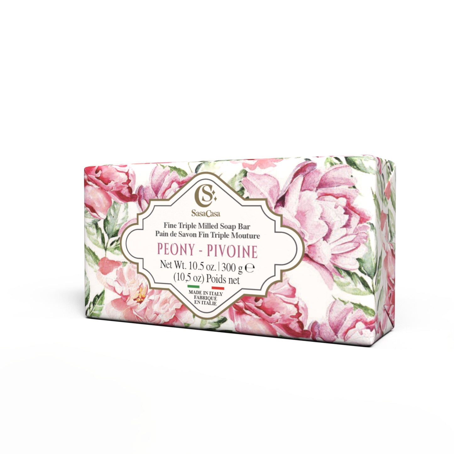 Bar Soap | Peony