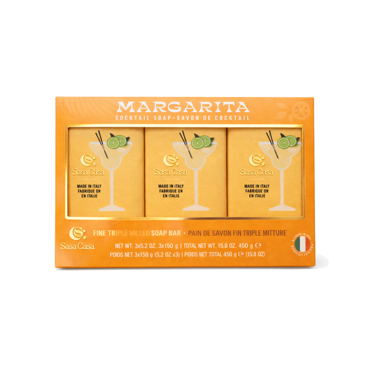 Bar Soap Set | Margarita