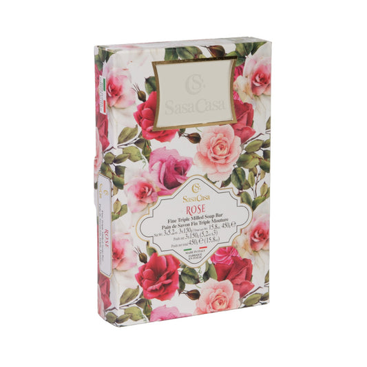 Bar Soap Set | Rose