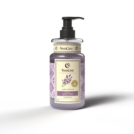 Liquid Hand Soap | Lavender