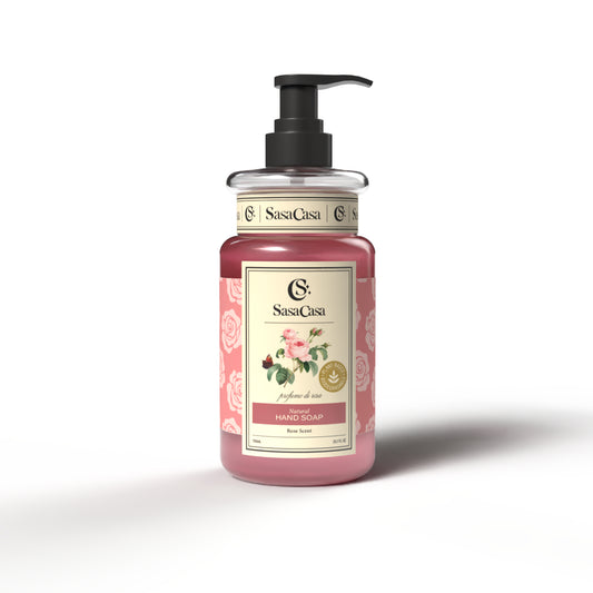 Liquid Hand Soap | Rose