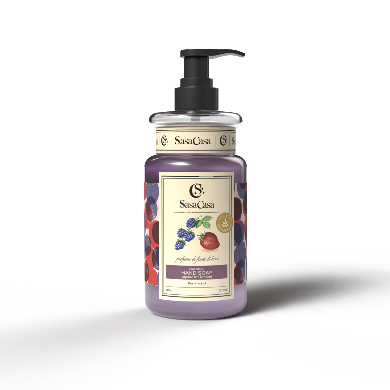 Liquid Hand Soap | Berry