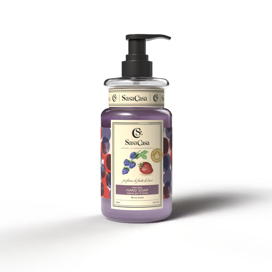 Liquid Hand Soap | Berry