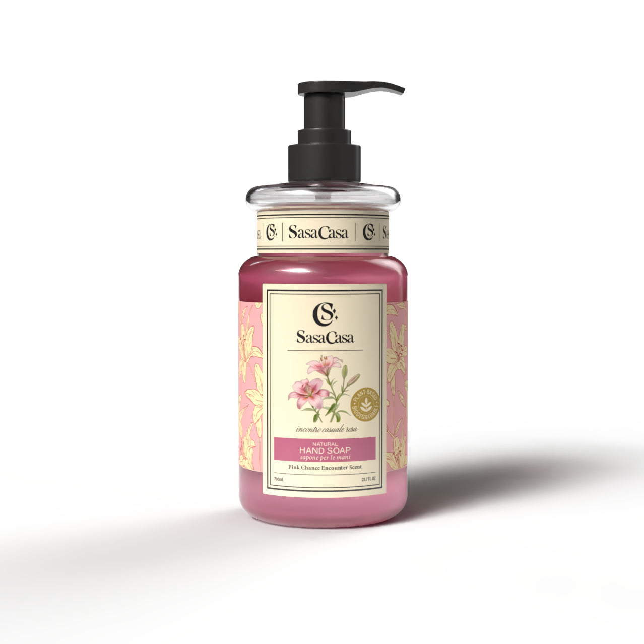 Liquid Hand Soap | Pink Chance Encounter