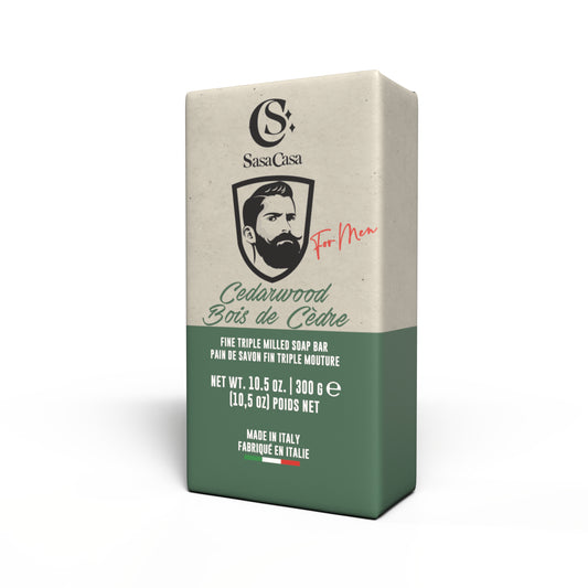 Men's Bar Soap | Cedarwood