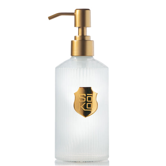 Goats Milk Luxury Liquid Hand Soap | Lait de Chèvre