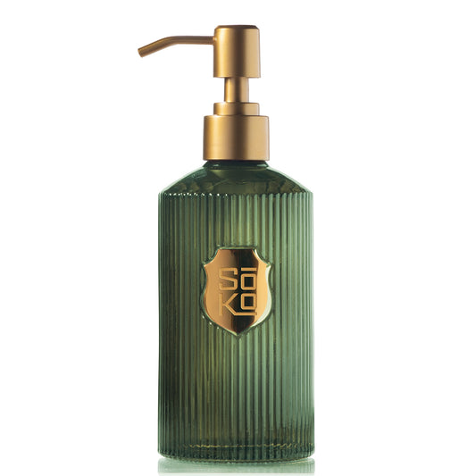 Herbal Luxury Liquid Hand Soap | Mint & Eucalyptus