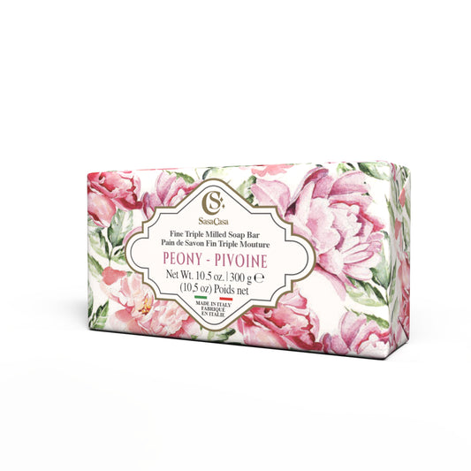 Bar Soap | Peony