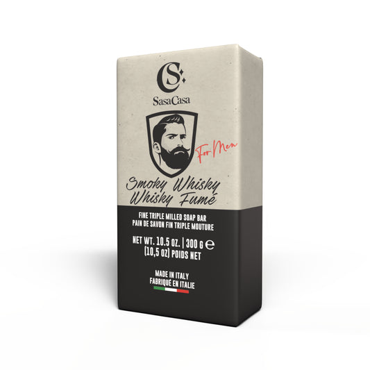 Men's Bar Soap | Smokey Whisky