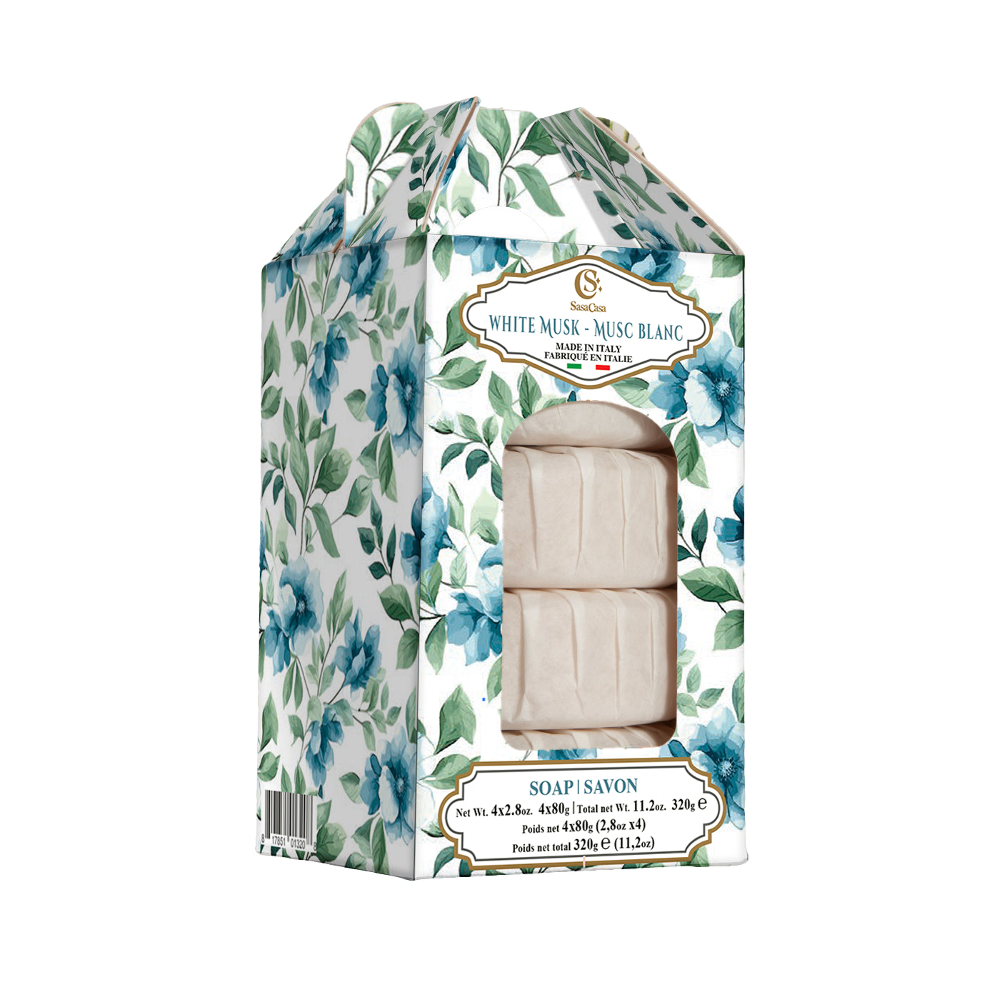 Bar Soap Set | White Musk