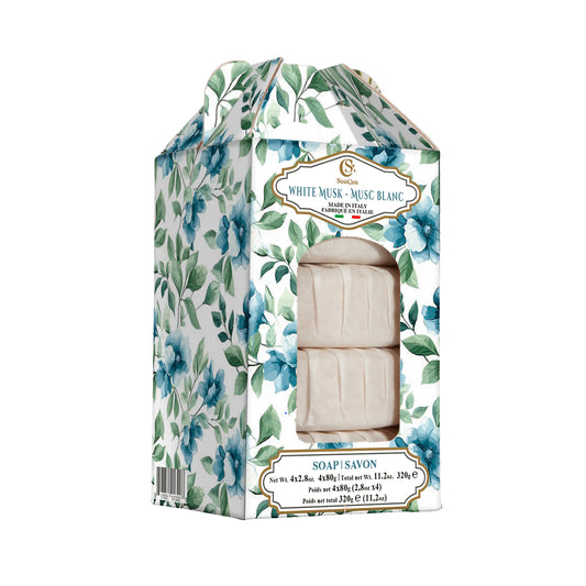 Bar Soap Set | White Musk