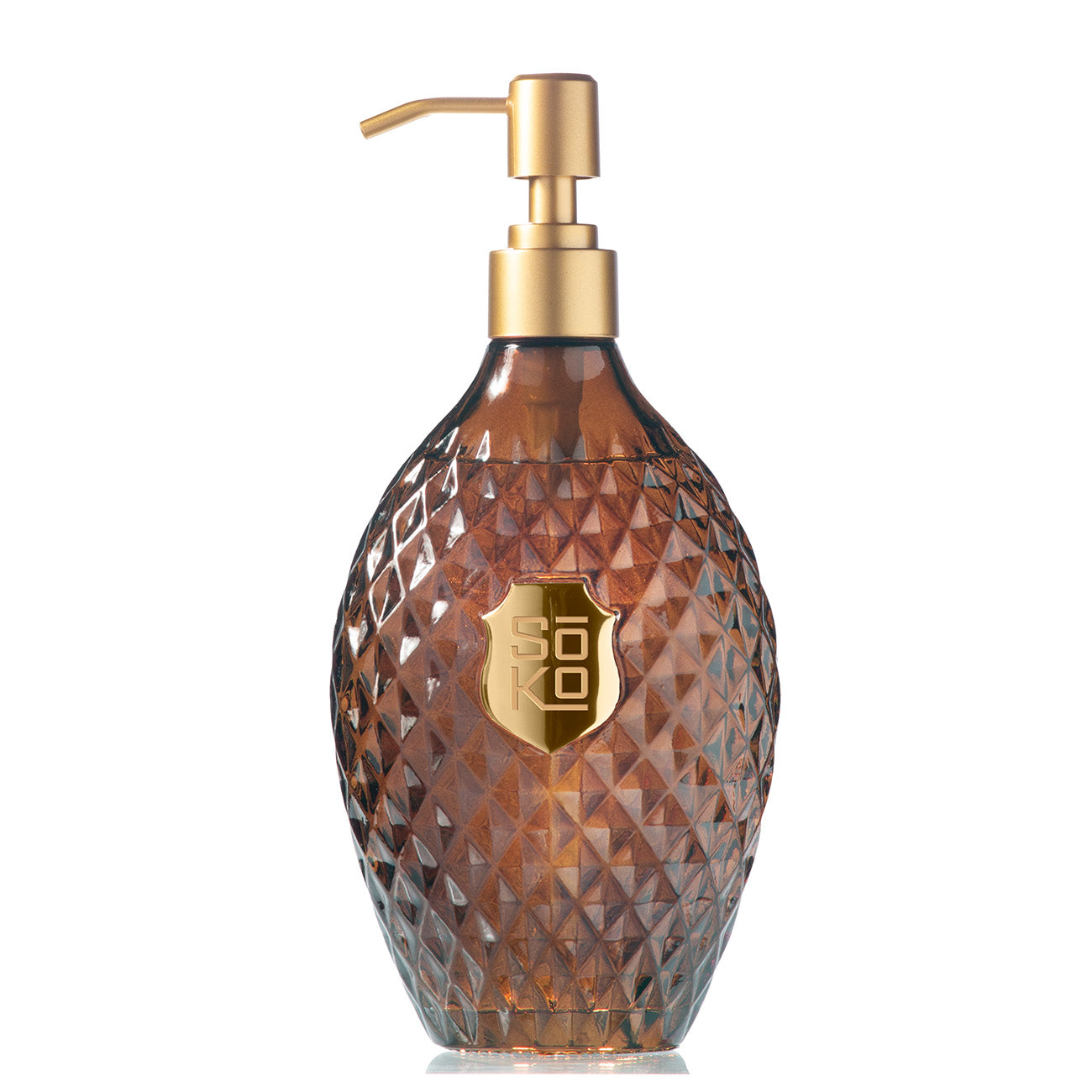 Woody Warm Luxury Liquid Hand Soap | Evergreen