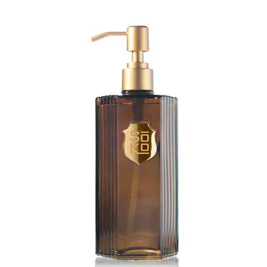 Woody Warm Luxury Hand Soap | Cashmere Reserve