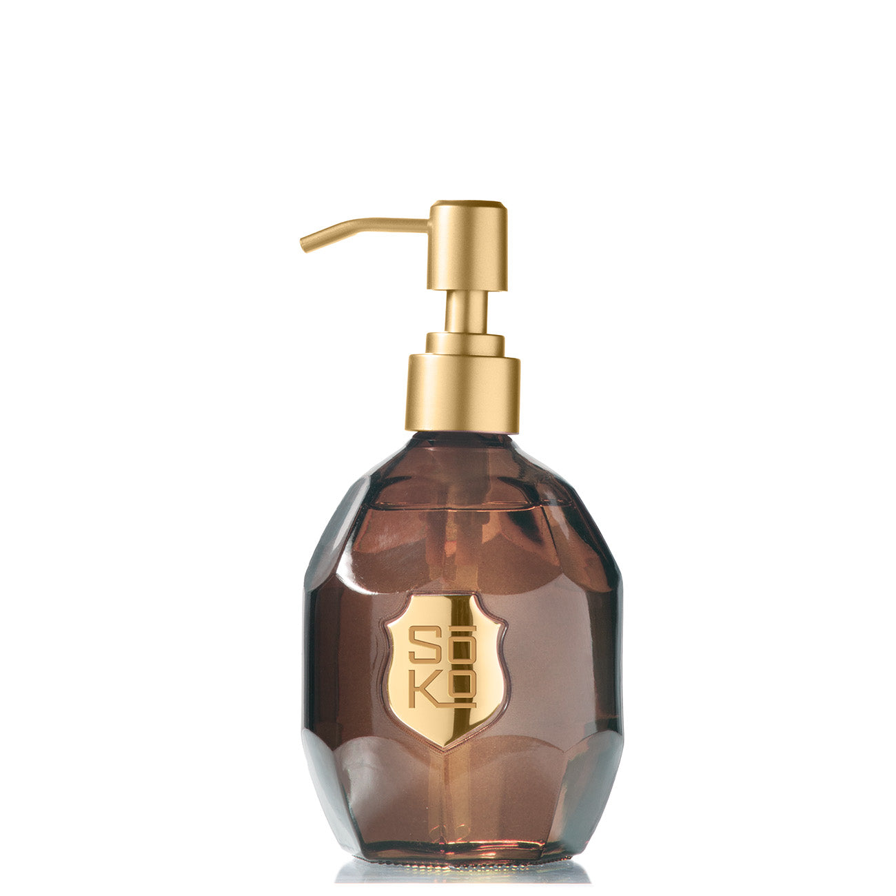 Woody Warm Luxury Liquid Hand Soap | Noir Atelier