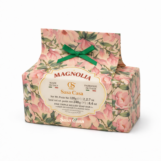 Bar Soap Set | Magnolia